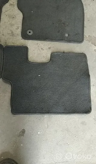 Opel Corsa D Car floor mat set 