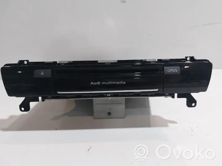 Audi A6 S6 C7 4G Unità principale autoradio/CD/DVD/GPS 4G1035021F