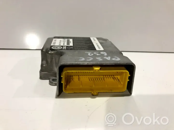 Volkswagen PASSAT CC Airbag control unit/module 5N0959655R