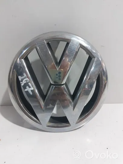 Volkswagen Golf Plus Mostrina con logo/emblema della casa automobilistica 5K0853601F