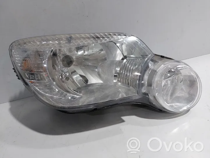 Skoda Yeti (5L) Lampa przednia 5L1941016