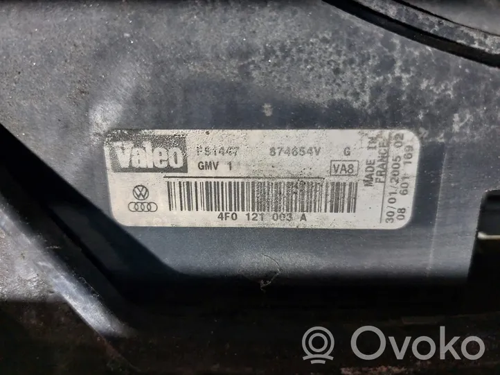 Audi A6 S6 C6 4F Części i elementy montażowe 4F0805594