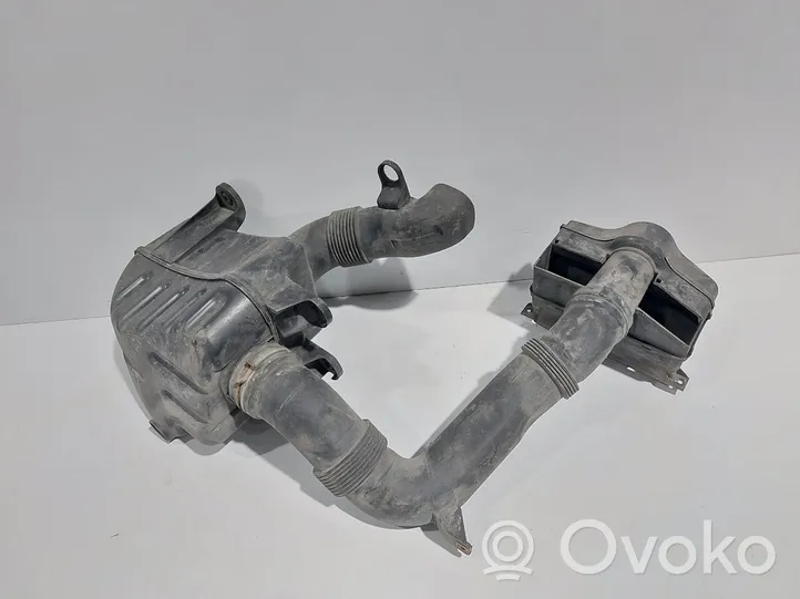 Skoda Octavia Mk2 (1Z) Risuonatore di aspirazione 1K0129622D