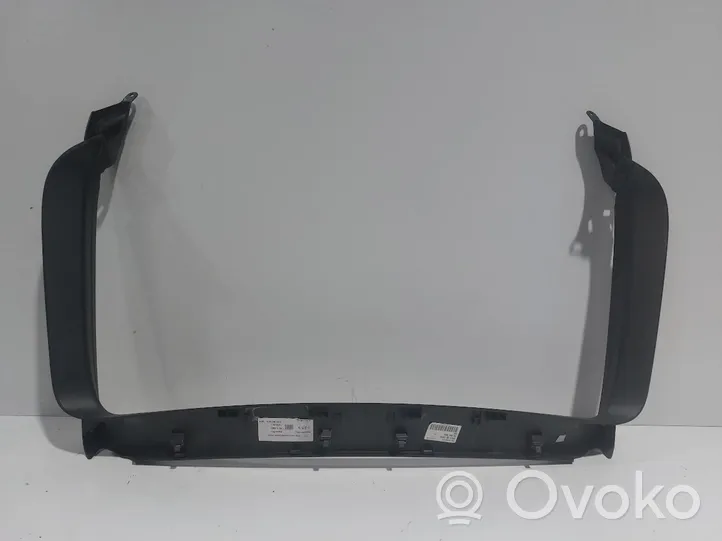 Audi A6 S6 C7 4G Pagrindinis apdailos skydas 4G9867979