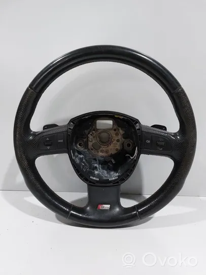 Audi A6 S6 C6 4F Steering wheel 4F0419091CA