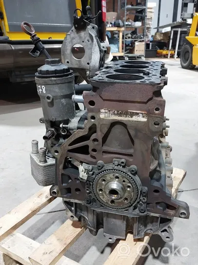 Volkswagen Tiguan Engine block 03L023B