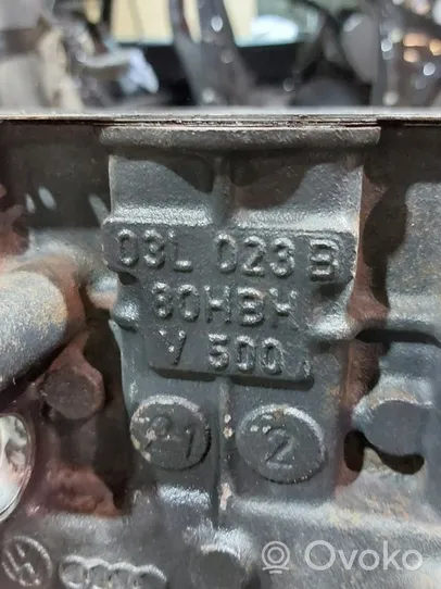 Volkswagen Tiguan Engine block 03L023B