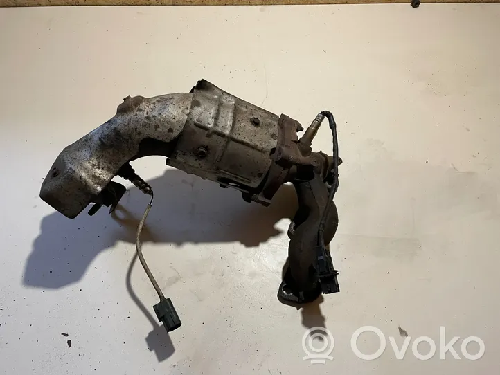 Nissan Murano Z50 Filtre à particules catalyseur FAP / DPF 