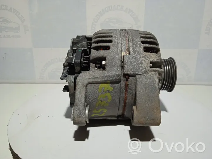 Opel Corsa C Alternator 13143128