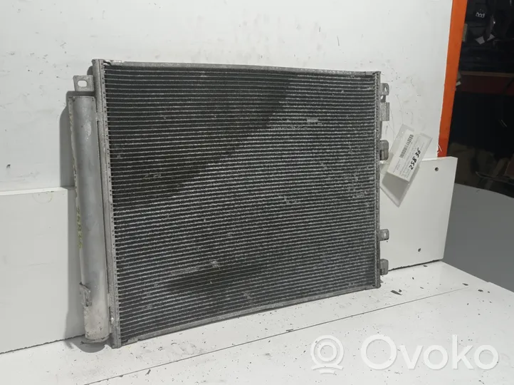 KIA Optima Oro kondicionieriaus radiatorius aušinimo 97606D4150
