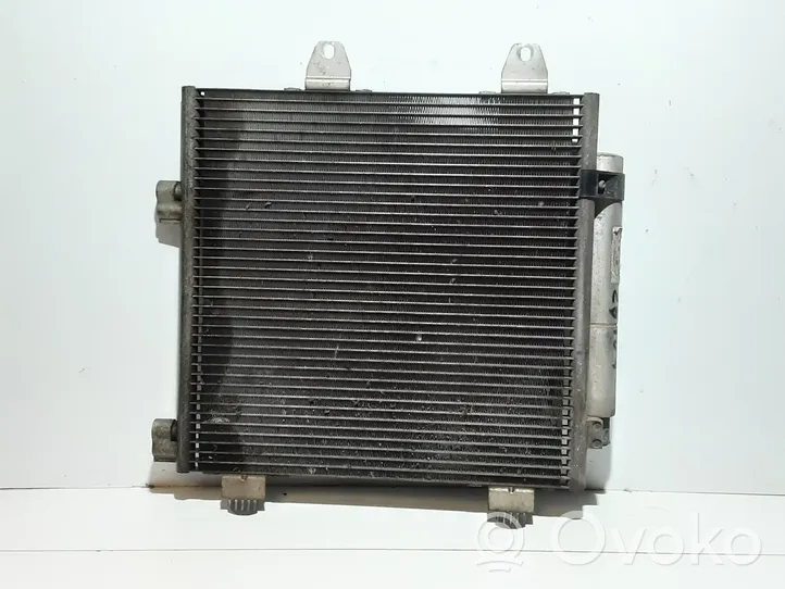 Peugeot 107 A/C cooling radiator (condenser) 876966W