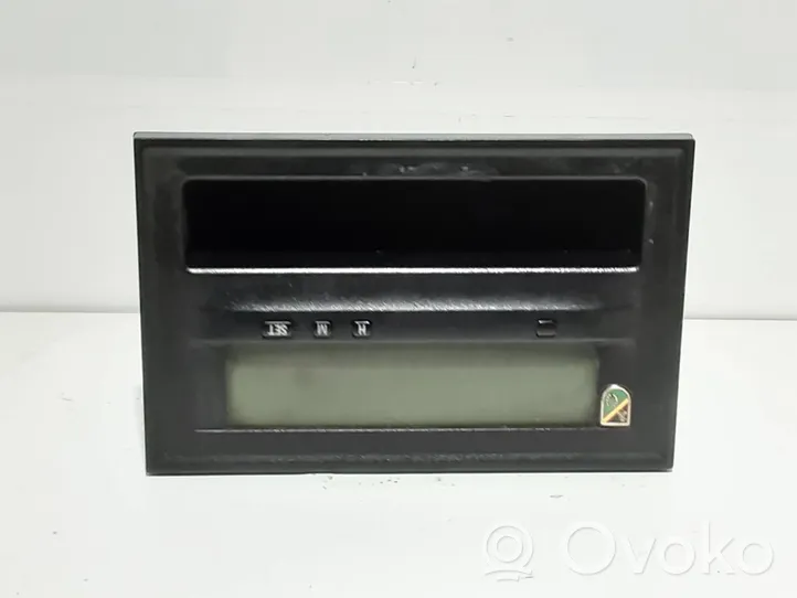Mitsubishi Grandis Monitori/näyttö/pieni näyttö 8750A136