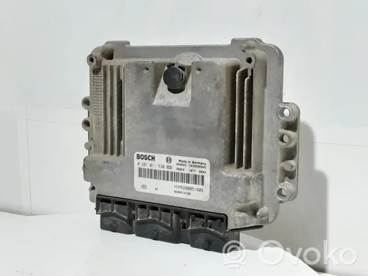 Renault Trafic I Calculateur moteur ECU 8200051609