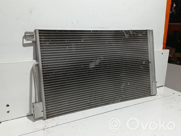 Opel Corsa E Jäähdyttimen lauhdutin (A/C) 39035151