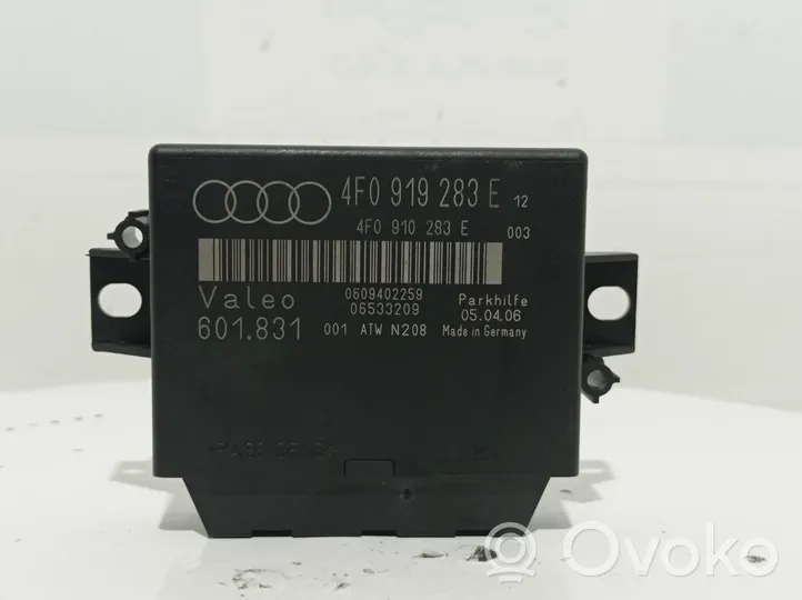 Audi Q7 4L Inne komputery / moduły / sterowniki 4F0919283E