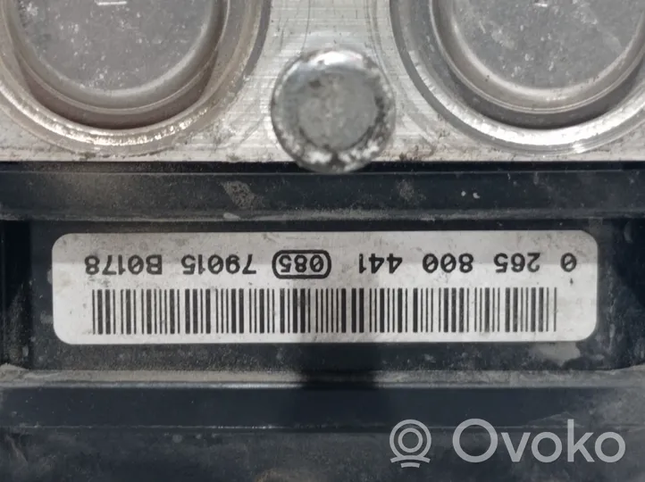 Citroen C1 Pompe ABS 0285800441
