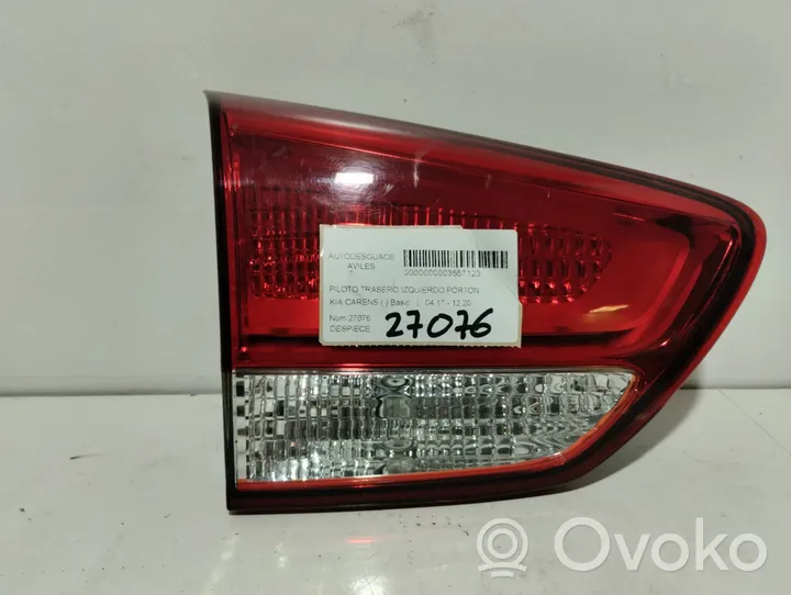 KIA Carens III Takaluukun takavalot 92403A4020