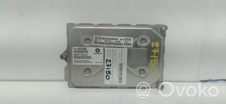 Jeep Grand Cherokee Sterownik / Moduł ECU P05150816AB