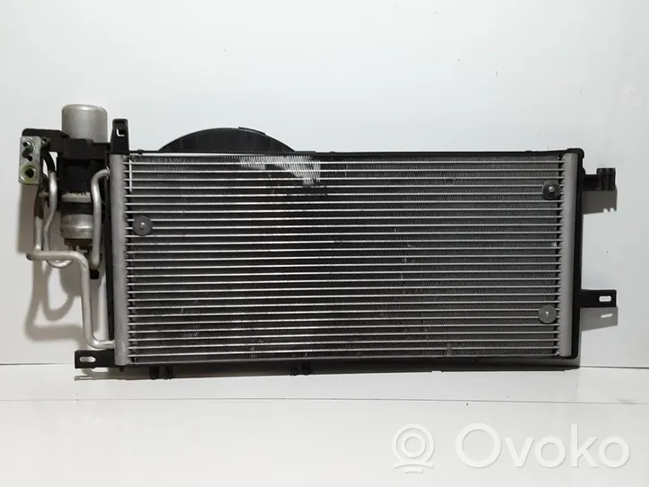 Opel Combo C Radiatore di raffreddamento A/C (condensatore) 99000147