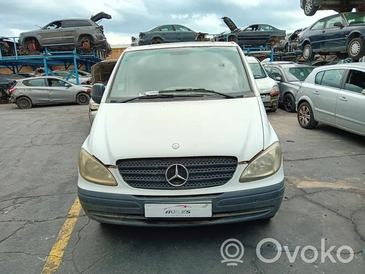 Mercedes-Benz Vito Viano W639 Amortyzator osi tylnej ze sprężyną A6393262100