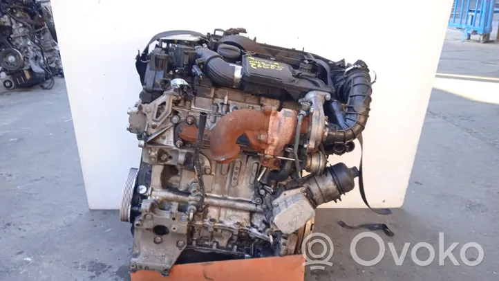 Peugeot 207 Engine block 0130AS