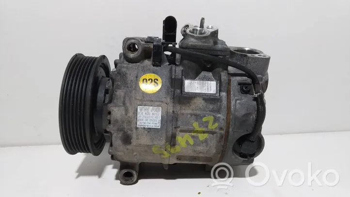 Audi Q7 4L Compressore aria condizionata (A/C) (pompa) 7L6820803J