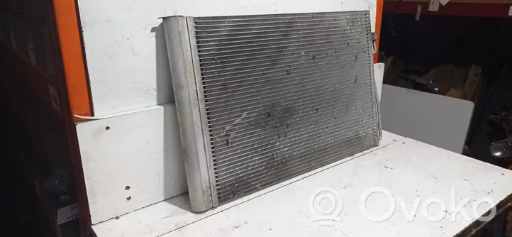 BMW 6 E63 E64 A/C cooling radiator (condenser) 8379885