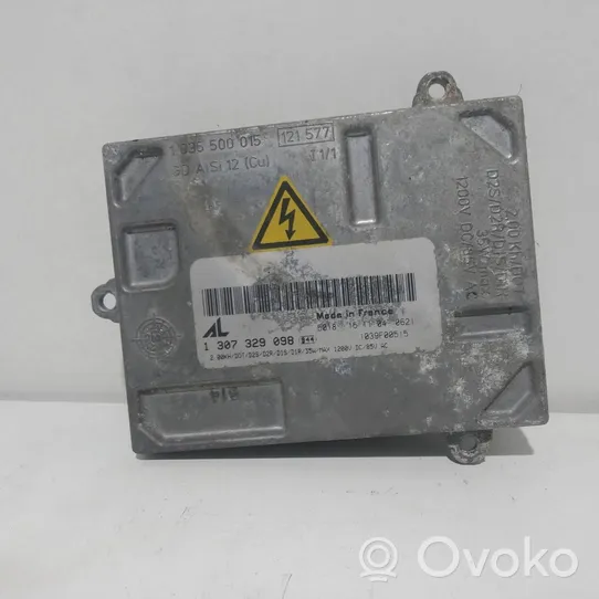 Volvo V50 Sterownik / moduł świateł Xenon 1307329098