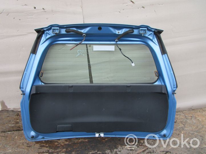 Opel Agila B Tylna klapa bagażnika 92010724705555