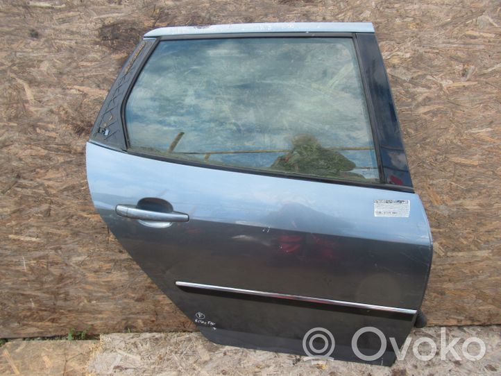 AVN1812 Peugeot 407 Drzwi tylne - Używane części samochodowe online, w  niskiej cenie | OVOKO
