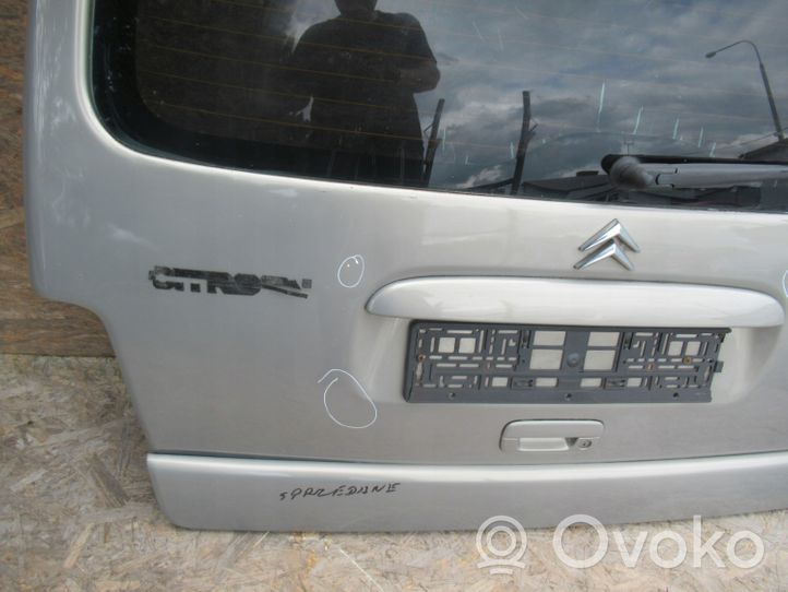 Citroen Berlingo Puerta del maletero/compartimento de carga 