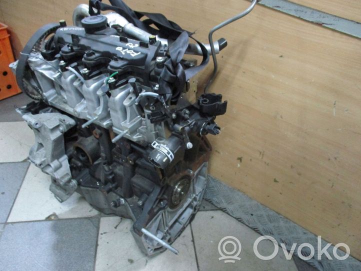 Renault Clio IV Moottori K9KD609