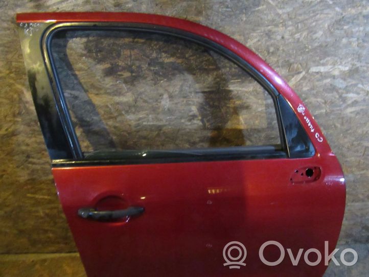 Citroen C3 Picasso Priekinės durys 