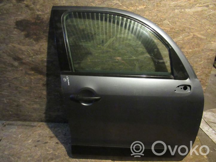 Citroen C3 Picasso Front door 