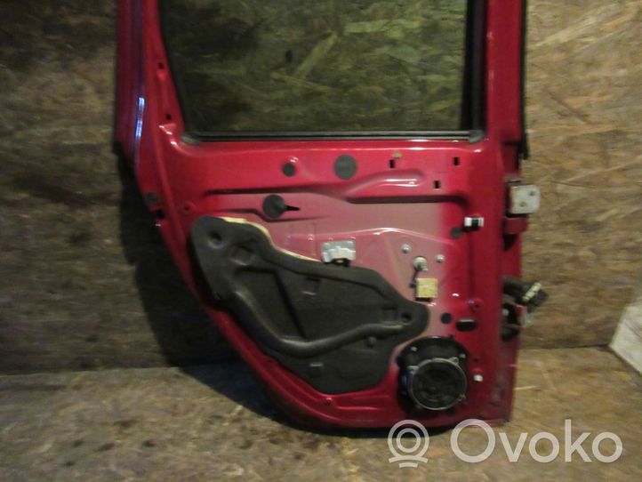 Citroen C3 Picasso Rear door 