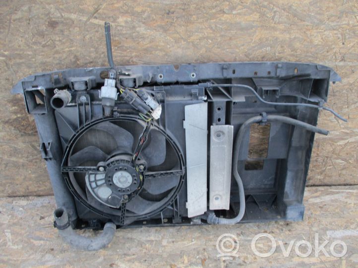 Citroen C2 Kit Radiateur 