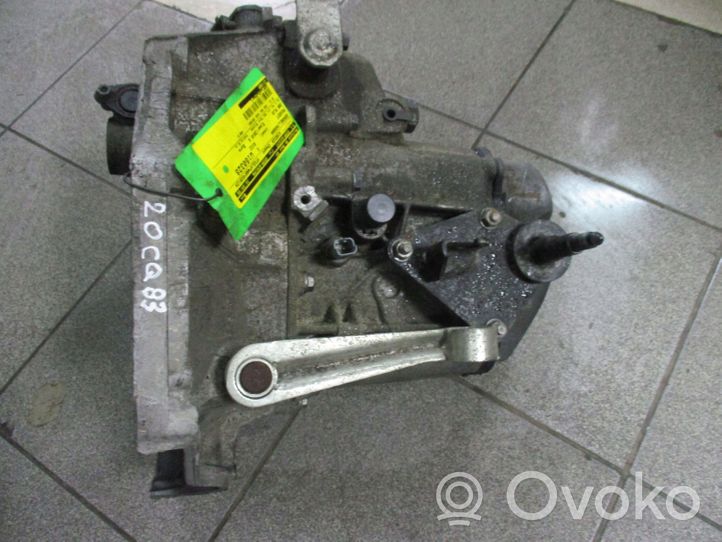 Peugeot 206+ Scatola del cambio manuale a 5 velocità 20CQ83