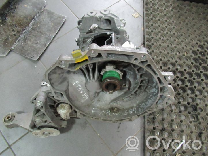 Opel Meriva A Boîte de vitesses manuelle à 5 vitesses F13W394