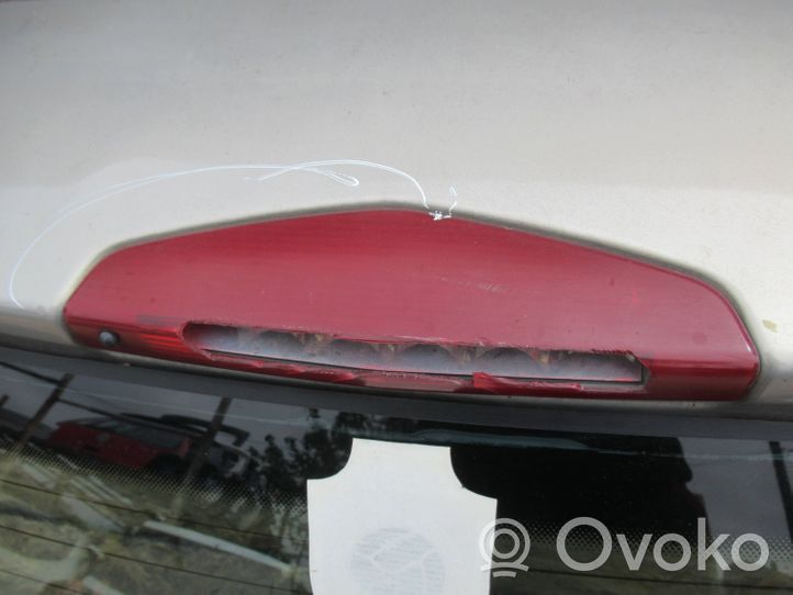 Opel Astra H Klapa tylna / bagażnika 