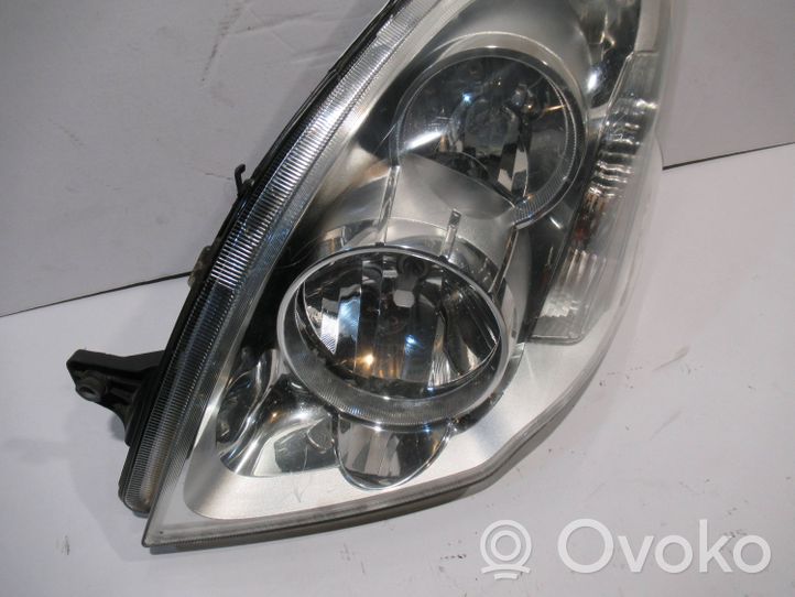 Iveco Daily 6th gen Headlight/headlamp 5801375416
