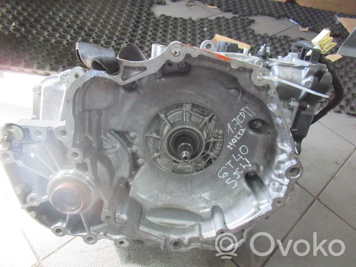 Opel Mokka Automatic gearbox 6T4055CW