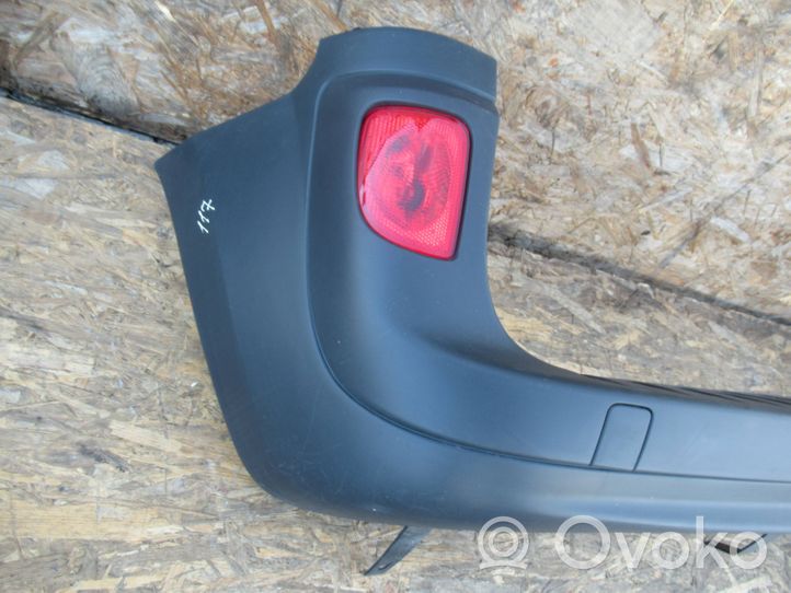 Renault Kangoo II Rear bumper 8200436722