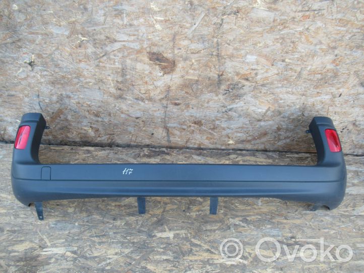 Renault Kangoo II Rear bumper 8200436722