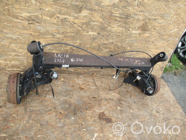 Dacia Lodgy Rear axle beam 