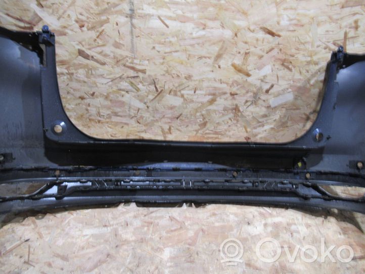 Renault Scenic IV - Grand scenic IV Rear bumper 