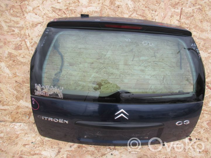 Citroen C3 Portellone posteriore/bagagliaio 