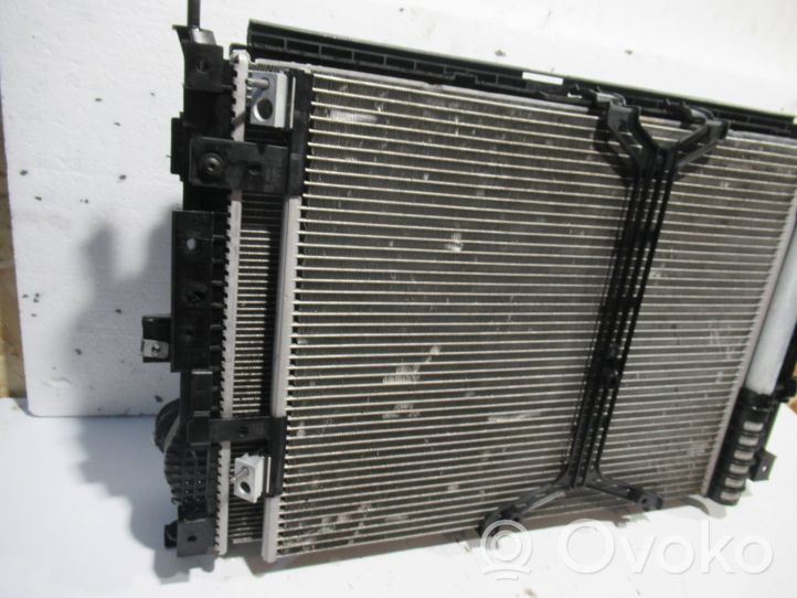 Opel Grandland X Radiateur condenseur de climatisation 9817275680