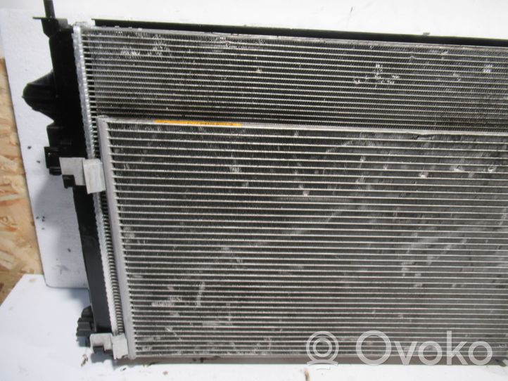 Renault Kadjar Ventilateur de refroidissement de radiateur électrique 21481HV80B