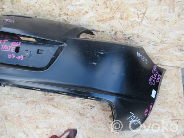 Opel GT Rear bumper 55103064