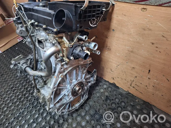 Peugeot 108 Motor 1KR